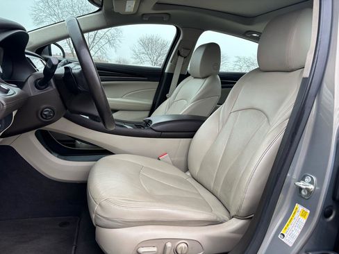 Used 2017 Buick LaCrosse Essence w/ Sun and Shade Package image 12