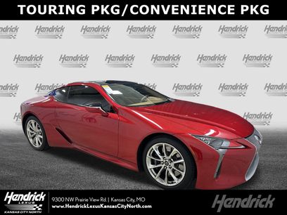 Used 2018 Lexus LC 500 500
