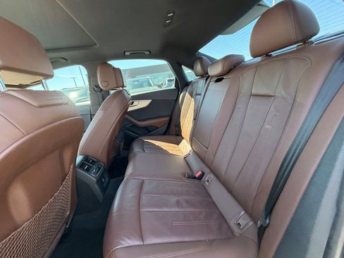 Used 2017 Audi A4 2.0T Premium w/ Convenience Package image 17