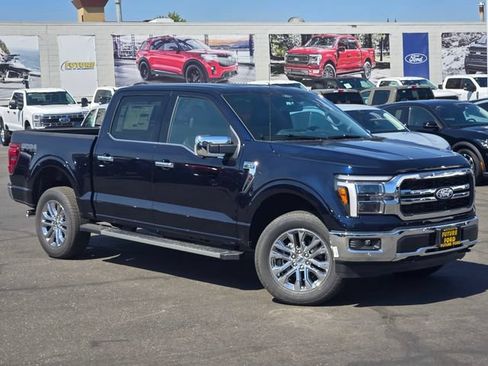 New 2026 Ford F150 Lariat w/ Equipment Group 501A Mid AWD/4WD image 1