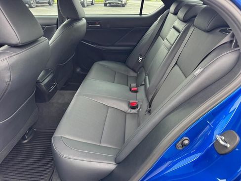 Used 2025 Lexus IS 350 F Sport RWD image 14