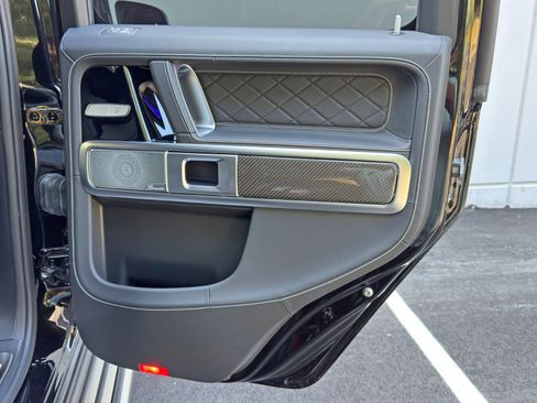 Used 2022 Mercedes-Benz G 63 AMG Squared image 57