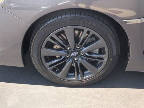 Used 2021 Subaru WRX w/ Popular Package #1 AWD/4WD image 9