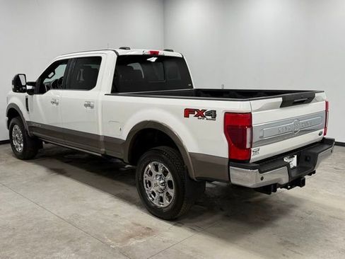 Certified 2021 Ford F250 King Ranch w/ King Ranch Ultimate Package image 9