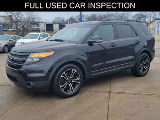 Used 2014 Ford Explorer Sport w/ Equipment Group 401A AWD/4WD video 2