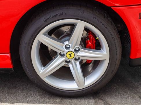 Used 2002 Ferrari 575M Maranello RWD image 20