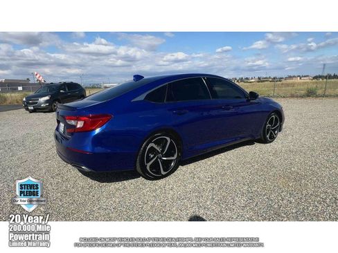 Used 2020 Honda Accord Sport image 13