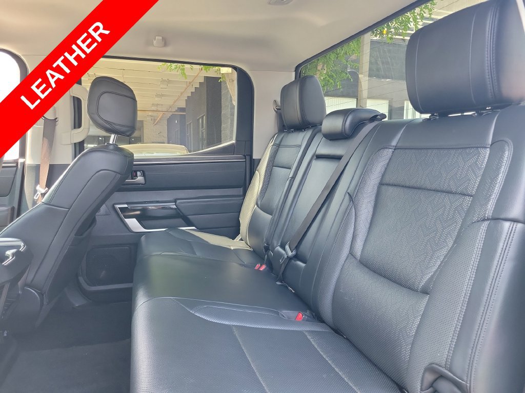Used 2023 Toyota Tundra Limited w/ TRD Off-Road Package AWD/4WD image 12