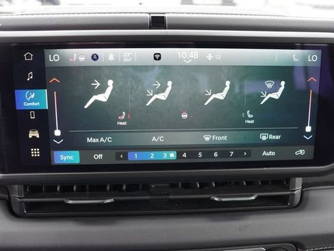 Certified 2025 Jeep Wrangler Unlimited Rubicon 4xe w/ Safety Group image 24