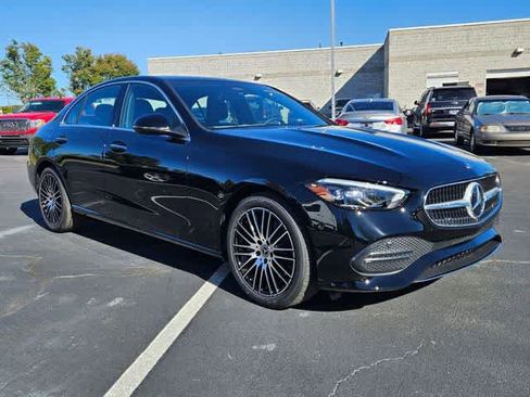 Used 2026 Mercedes-Benz C 300 Sedan image 2