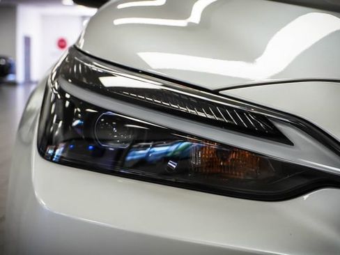Certified 2025 Lexus NX 350h AWD w/ Cold Area Package image 29