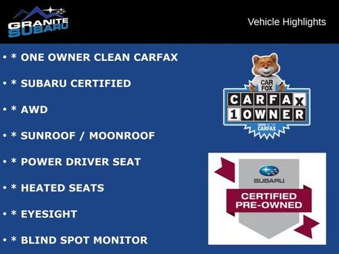 Certified 2025 Subaru Crosstrek 2.5i Limited AWD/4WD image 2