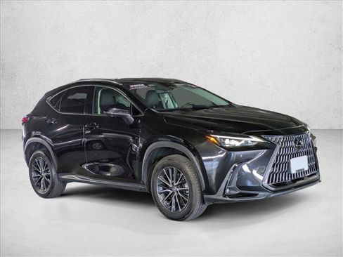 Used 2024 Lexus NX 350 AWD w/ Vision Package image 3