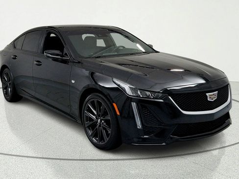 Used 2023 Cadillac CT5 Sport AWD/4WD image 7
