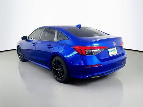 Used 2022 Honda Civic Sport image 7