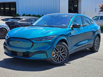New 2026 Ford Mustang Mach-E Premium