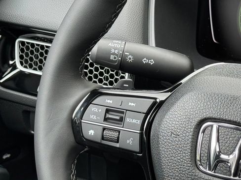Certified 2026 Honda Civic FWD Hybrid Sedan image 19