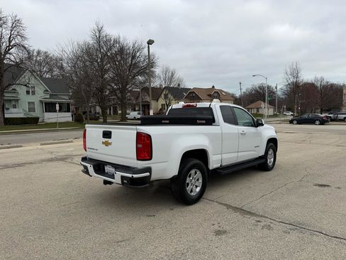 Used 2017 Chevrolet Colorado W/T w/ WT Convenience Package image 7