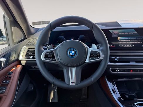 New 2026 BMW X5 xDrive50e w/ M Sport Package image 12