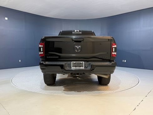 Used 2024 RAM 2500 Laramie w/ Night Edition image 10