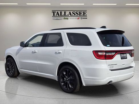 New 2026 Dodge Durango GT w/ Blacktop Package RWD image 23