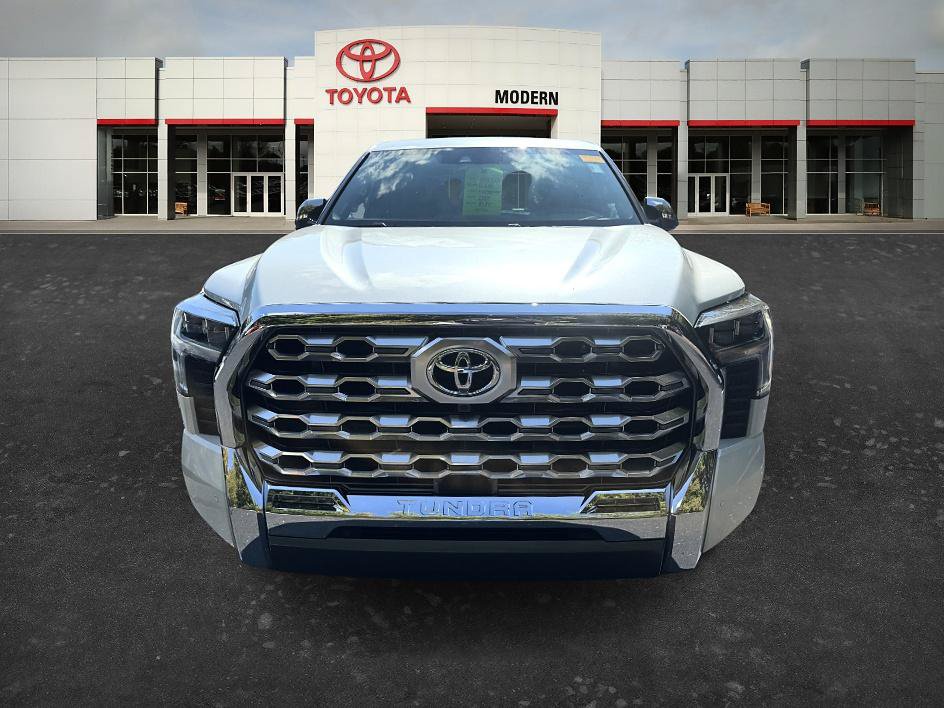 Used 2026 Toyota Tundra 1794 Edition AWD/4WD image 2