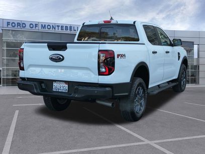 Used 2025 Ford Ranger XLT w/ FX4 Off-Road Package
