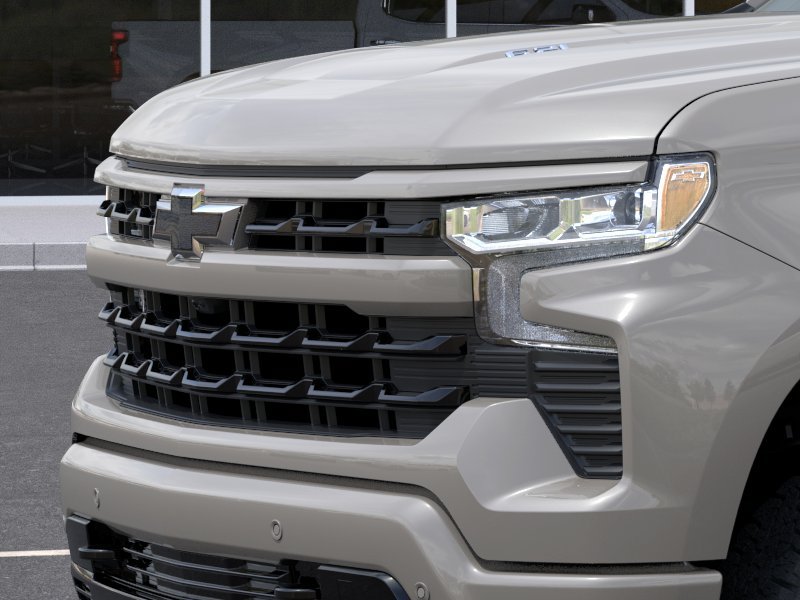 New 2026 Chevrolet Silverado 1500 RST w/ Safety Package AWD/4WD image 13