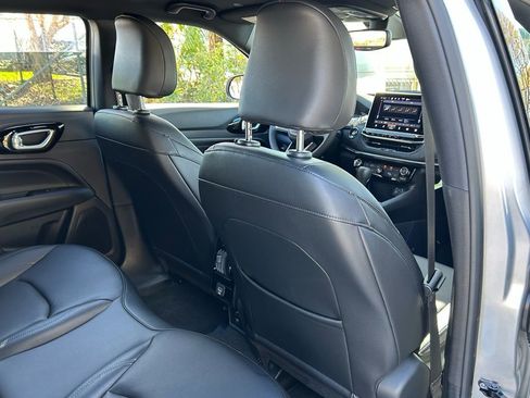 New 2026 Jeep Compass Limited AWD/4WD image 35