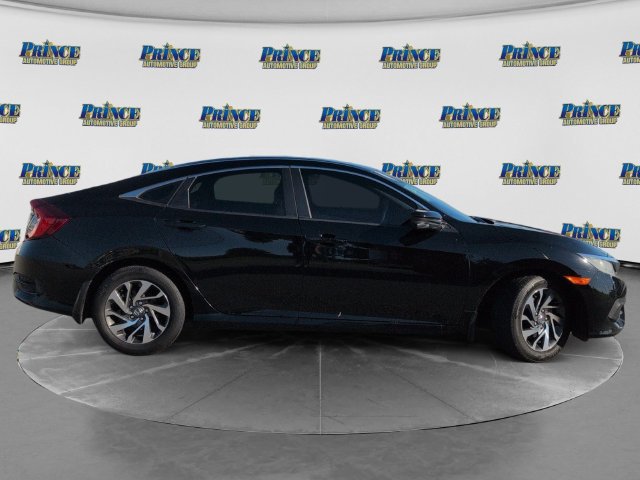 Used 2016 Honda Civic EX image 4
