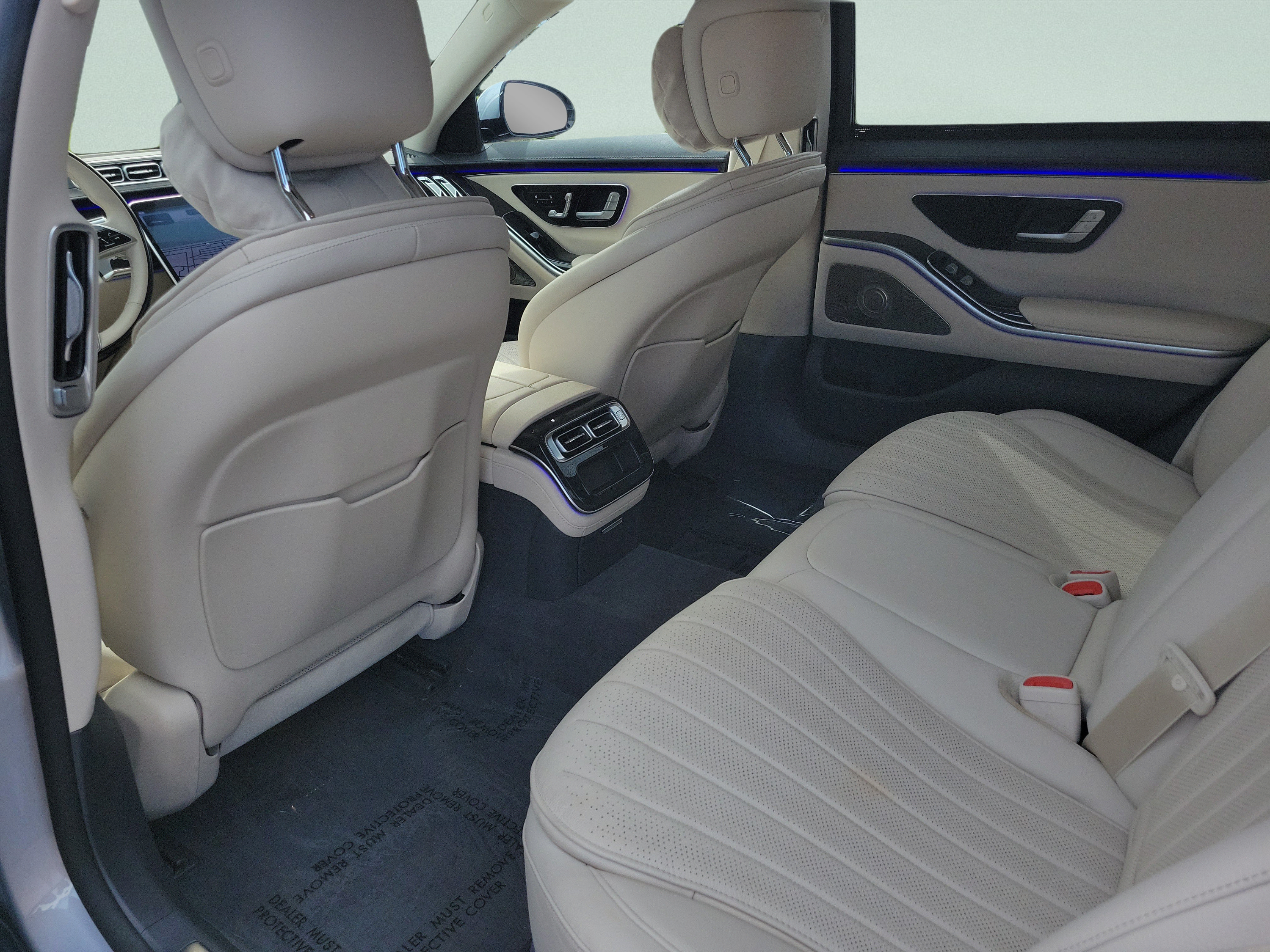 Certified 2022 Mercedes-Benz S 580 4MATIC Sedan image 10