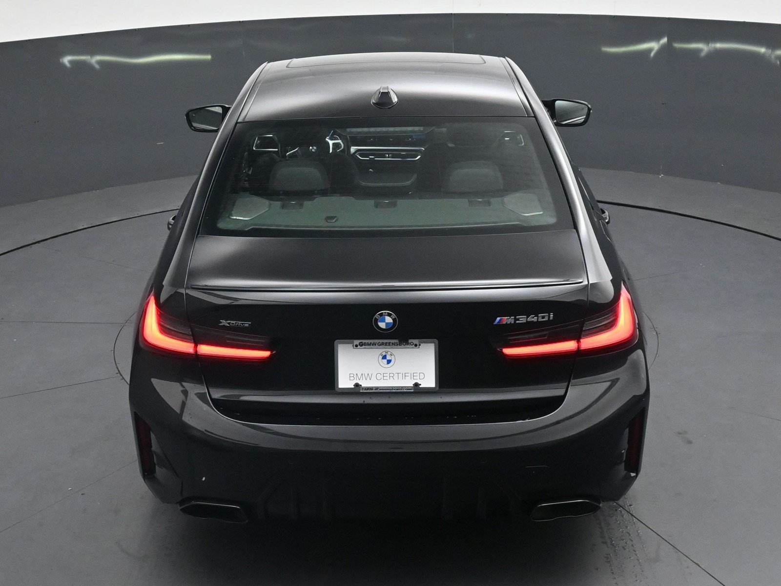 Used 2023 BMW M340i xDrive w/ Premium Package AWD/4WD image 24