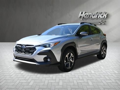 New 2025 Subaru Crosstrek 2.5i Premium image 5