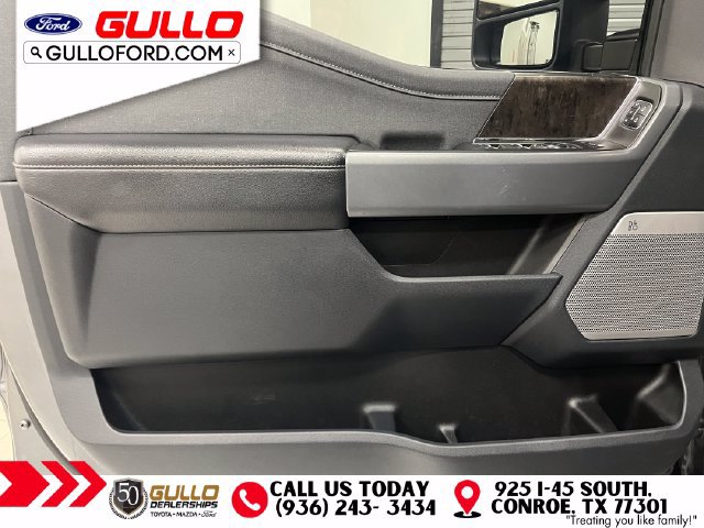 Used 2023 Ford F250 Lariat w/ Lariat Ultimate Package AWD/4WD image 20