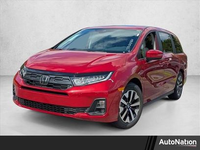 New 2026 Honda Odyssey EX-L