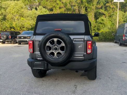 Certified 2023 Ford Bronco Big Bend AWD/4WD image 25