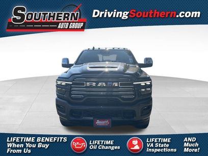 New 2026 RAM 2500 Laramie