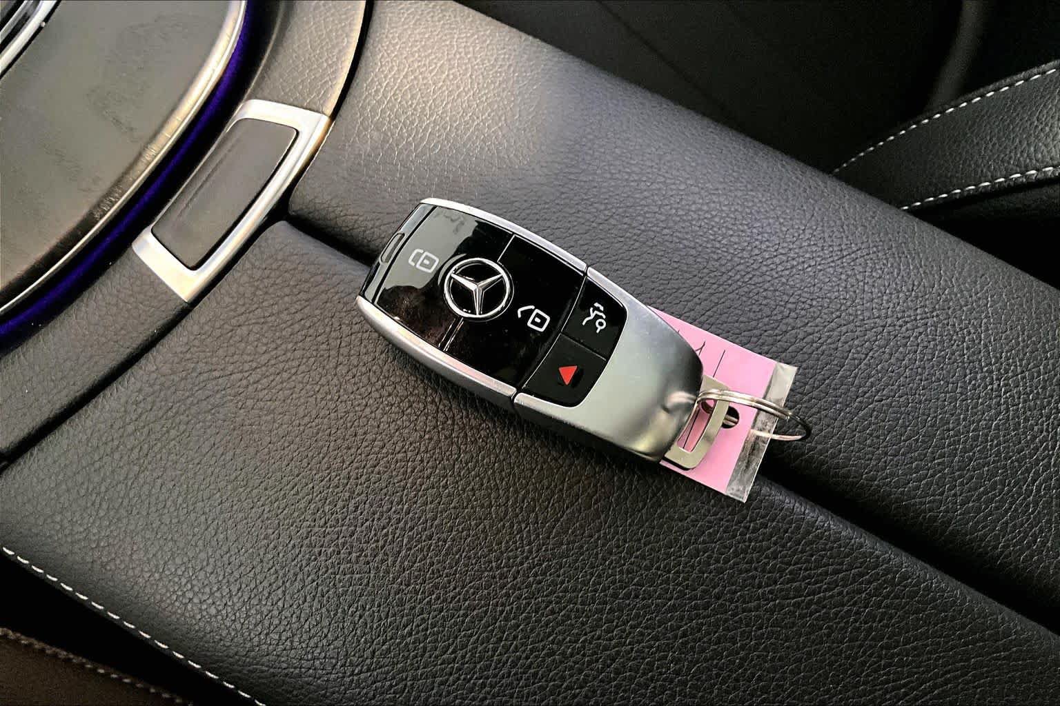 Certified 2023 Mercedes-Benz E 350 4MATIC Sedan image 15