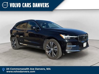 Certified 2023 Volvo XC60 B5 Plus
