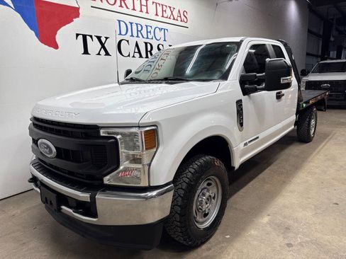 Used 2022 Ford F250 XL w/ Power Equipment Group image 12
