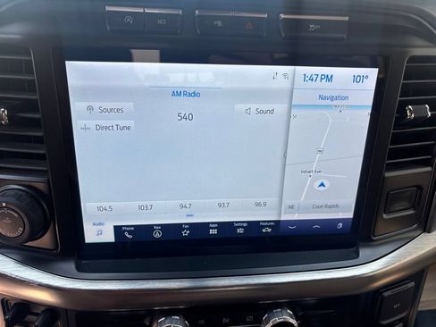 Certified 2021 Ford F150 Lariat AWD/4WD image 25