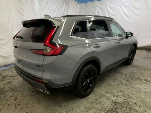 Certified 2024 Honda CR-V Sport-L image 8