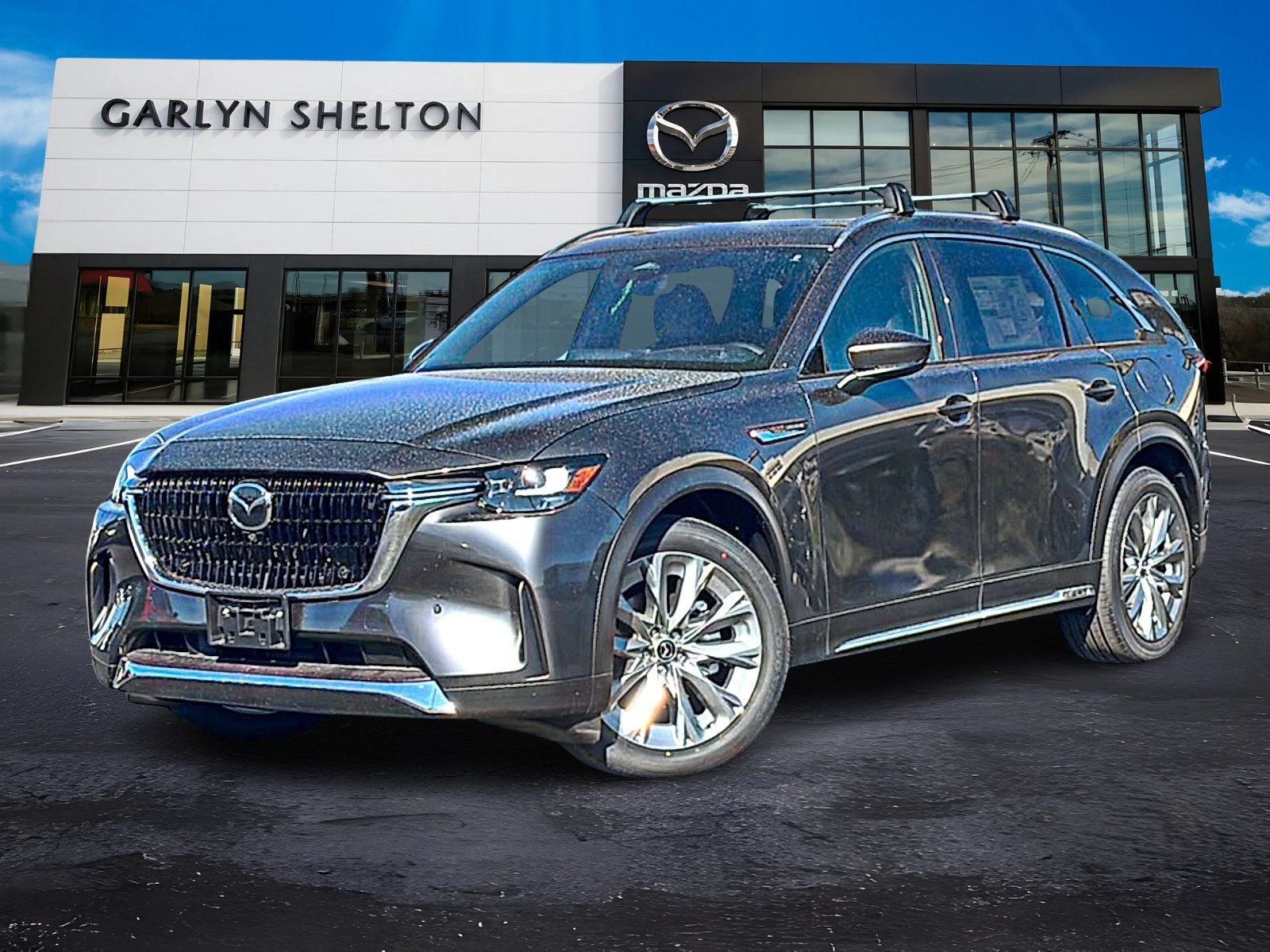 New 2026 MAZDA CX-90 3.3 Turbo w/ Premium Plus Pkg AWD/4WD image 1