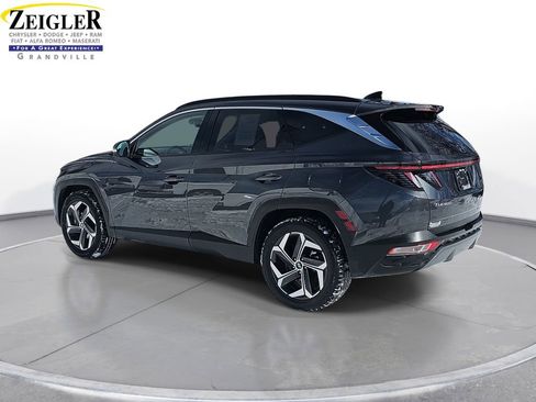 Used 2024 Hyundai Tucson Limited image 7