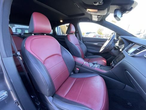 Used 2023 INFINITI QX55 Sensory w/ Lighting Package image 29