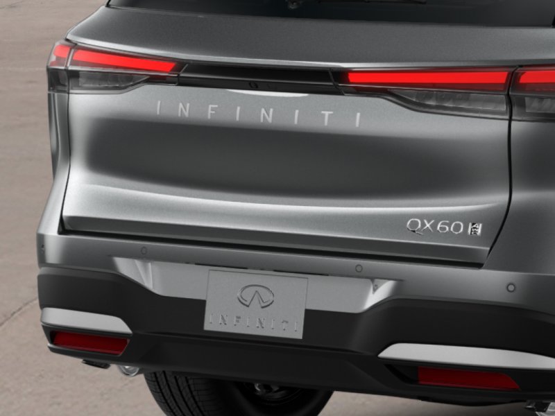 New 2027 INFINITI QX60 Luxe w/ Cargo Package AWD/4WD image 14