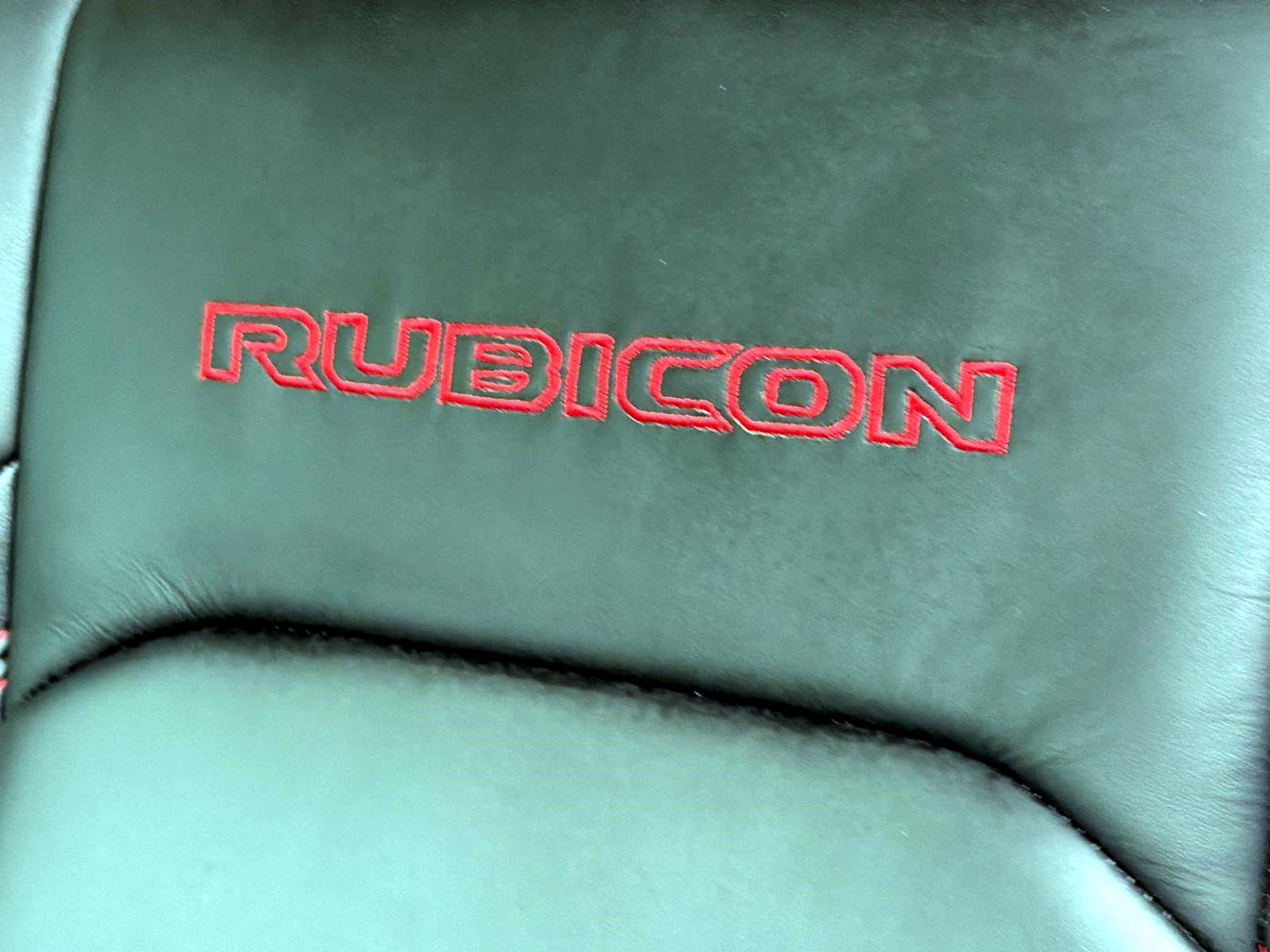 Used 2026 Jeep Wrangler Unlimited Rubicon w/ Safety Group AWD/4WD image 13