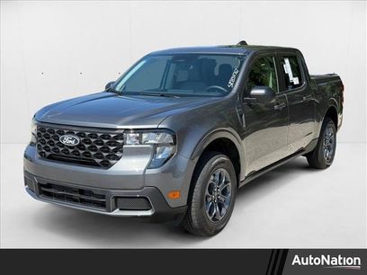 New 2025 Ford Maverick XLT