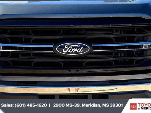 Used 2024 Ford F150 XLT w/ Mobile Office Package image 20