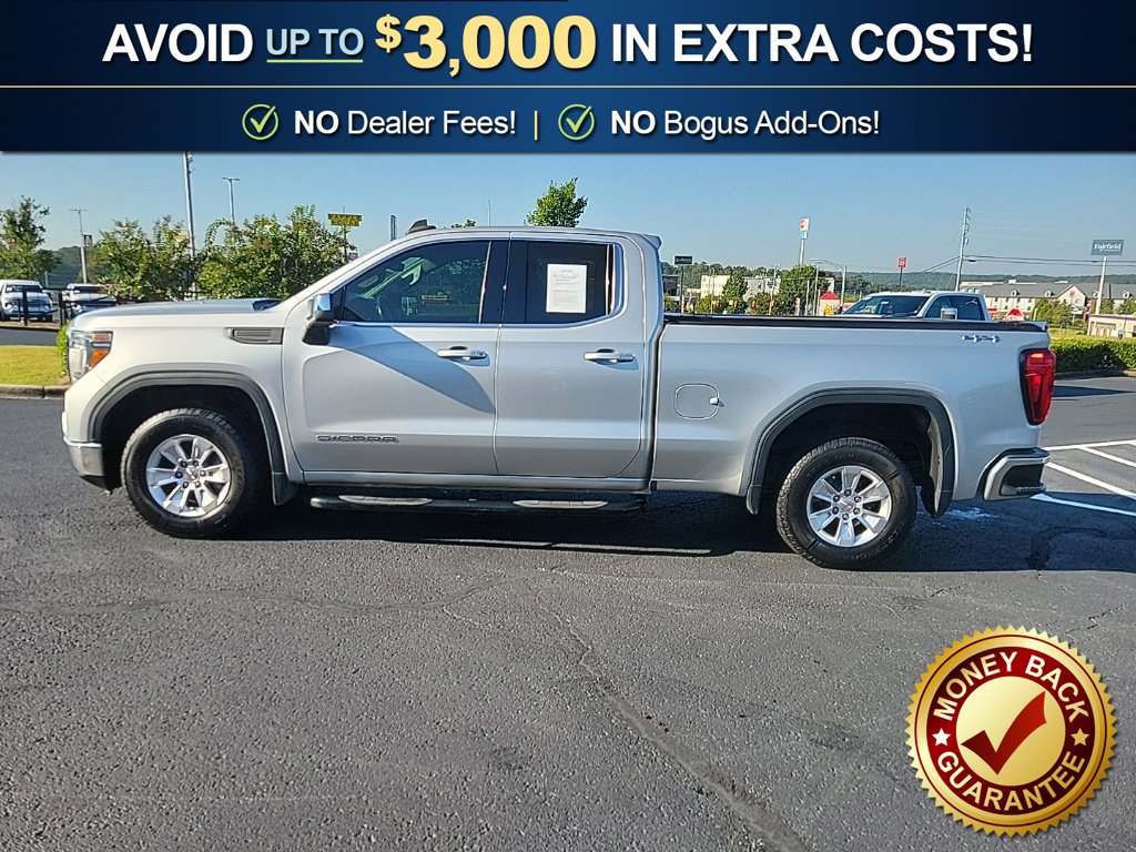 Used 2020 GMC Sierra 1500 SLE w/ SLE Value Package AWD/4WD image 5